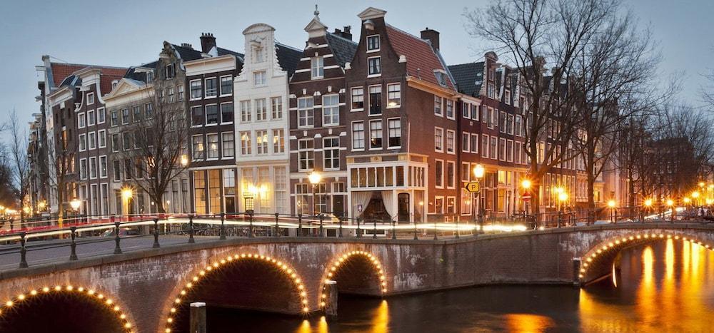 Hotel Houseboat Prinsheerlijk Amsterdam Exteriér fotografie